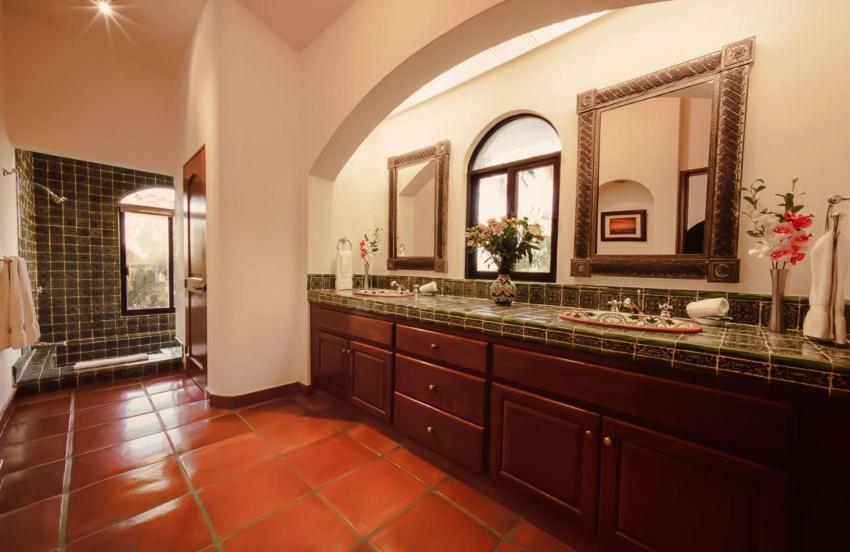 Hotel Hacienda Todos Santos