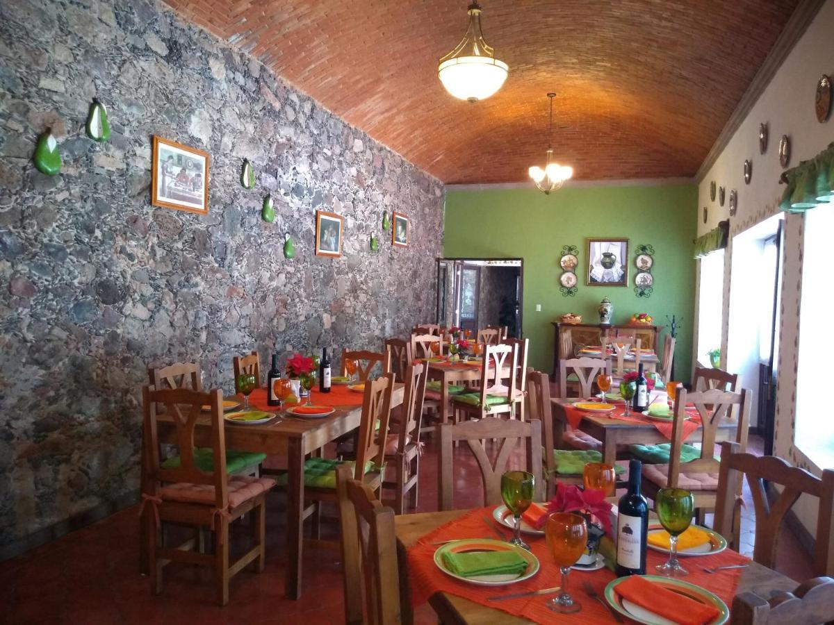 Spa Hacienda Real La Nogalera