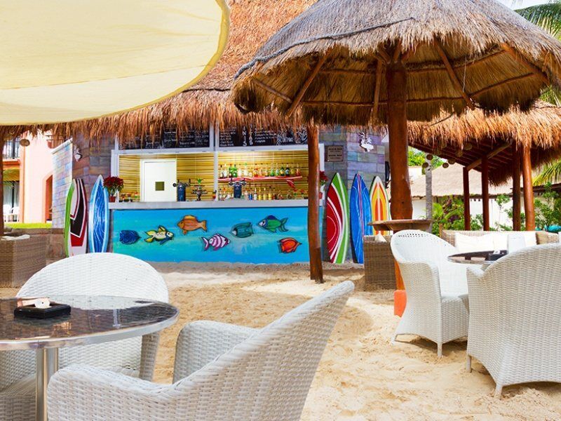 Resort Select Club At Sandos Playacar - Adults Only Area