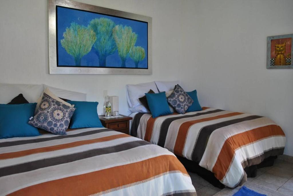 Boutique Bacaanda Hotel