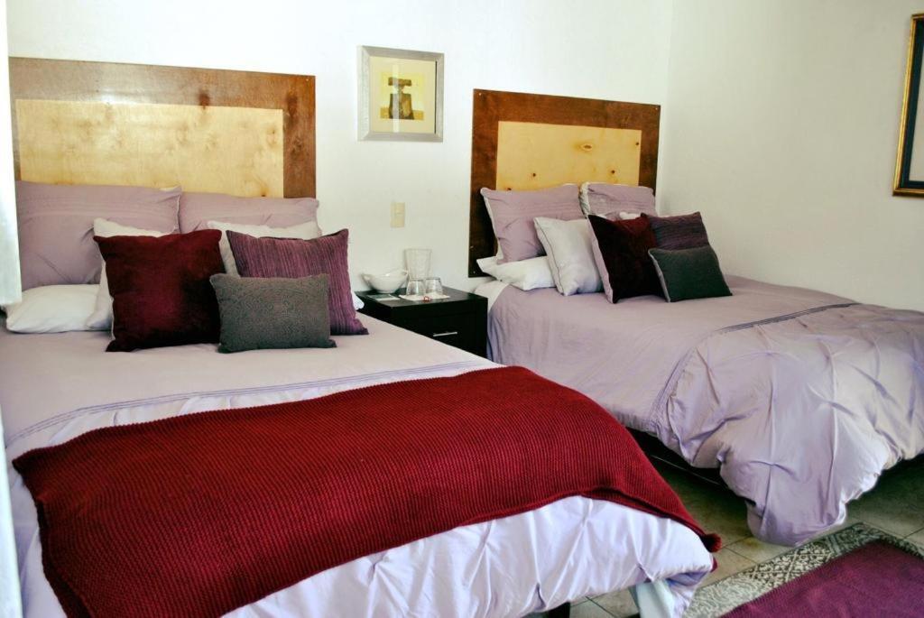 Hotel Boutique Bacaanda