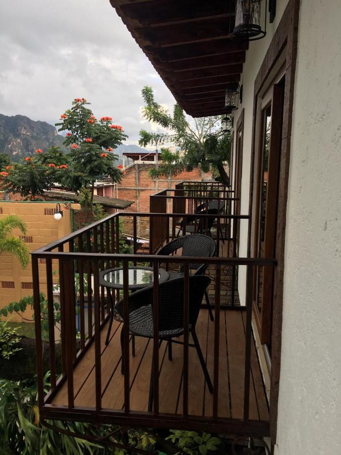 Concierge Flor Y Canto * Tepoztlan