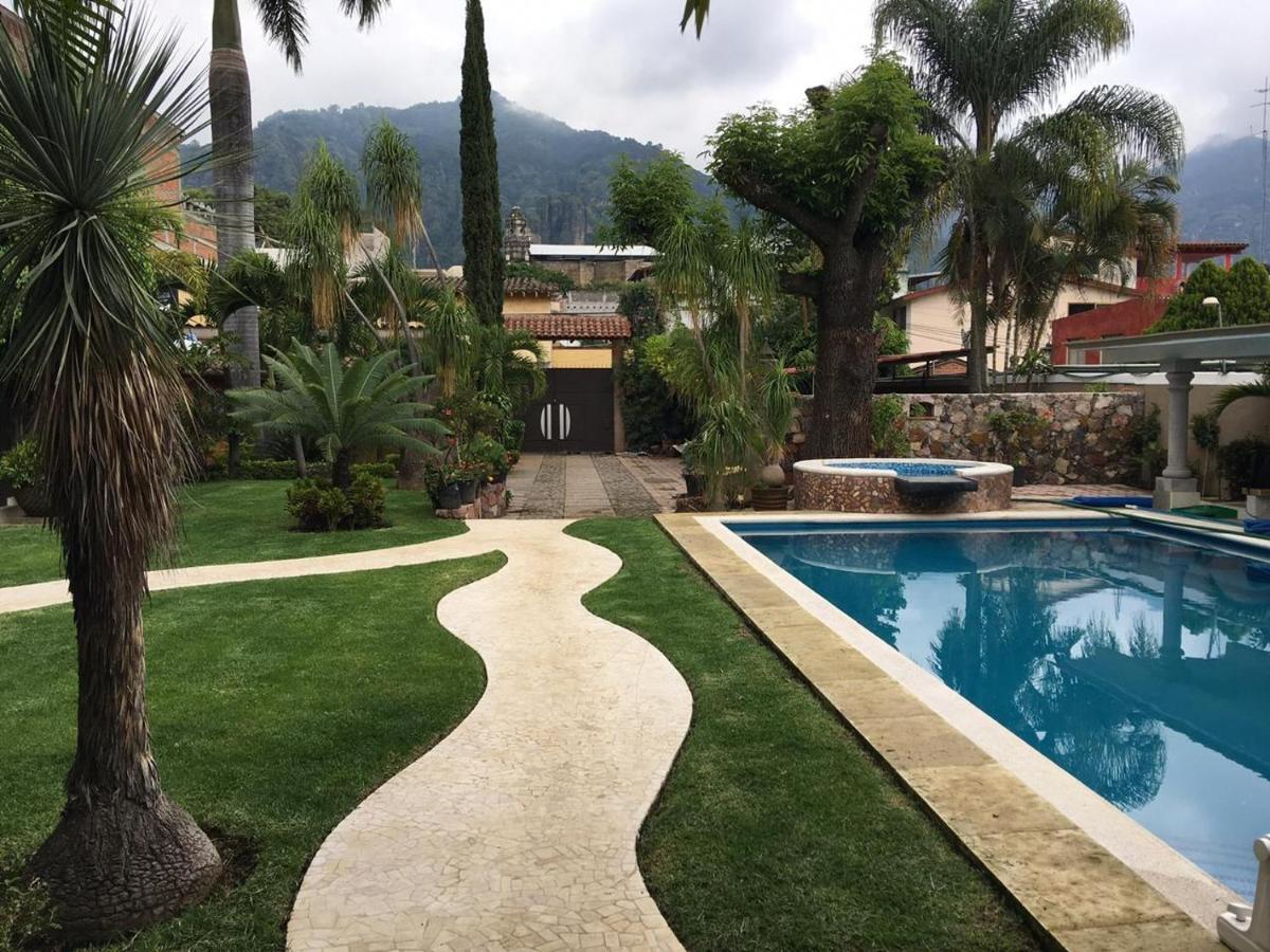 Concierge Flor Y Canto Tepoztlan