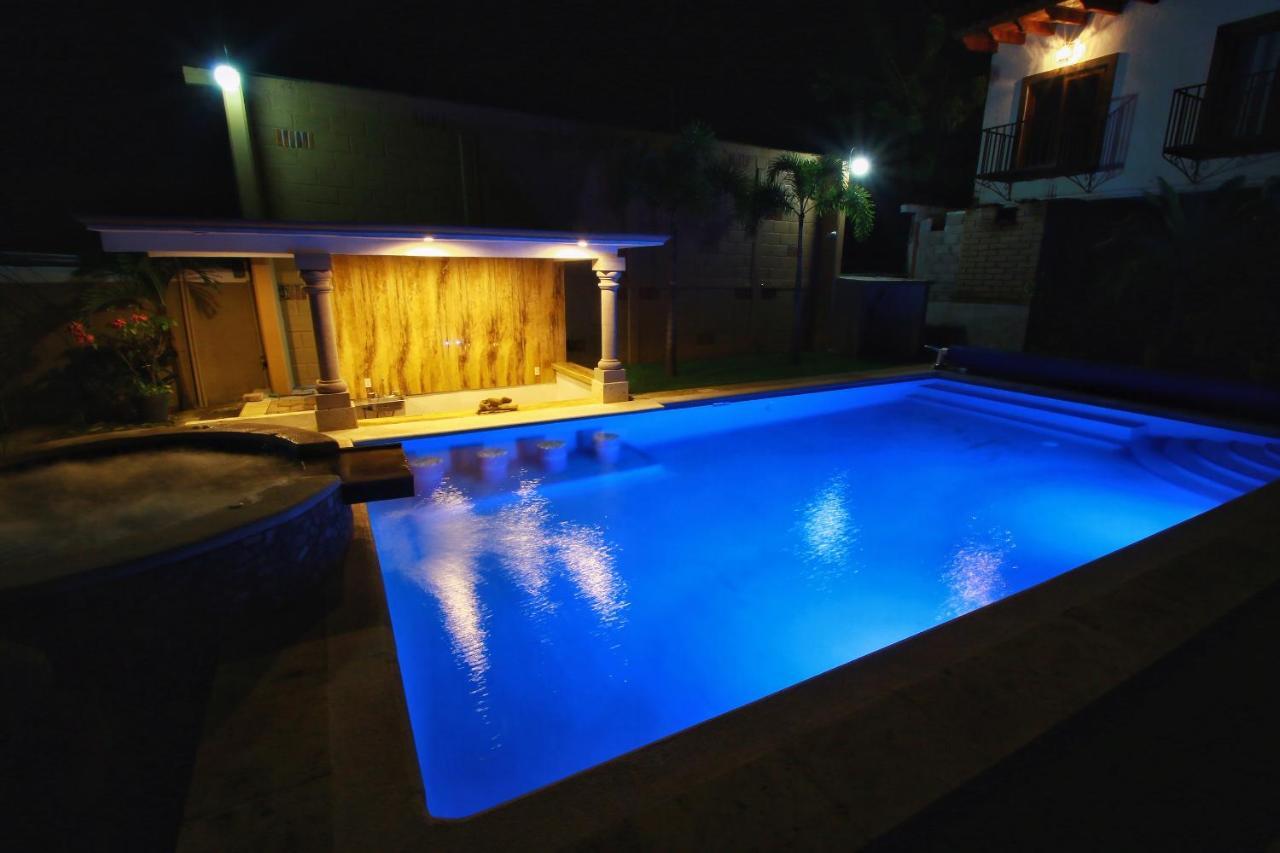 Hotel Concierge Flor Y Canto Tepoztlan
