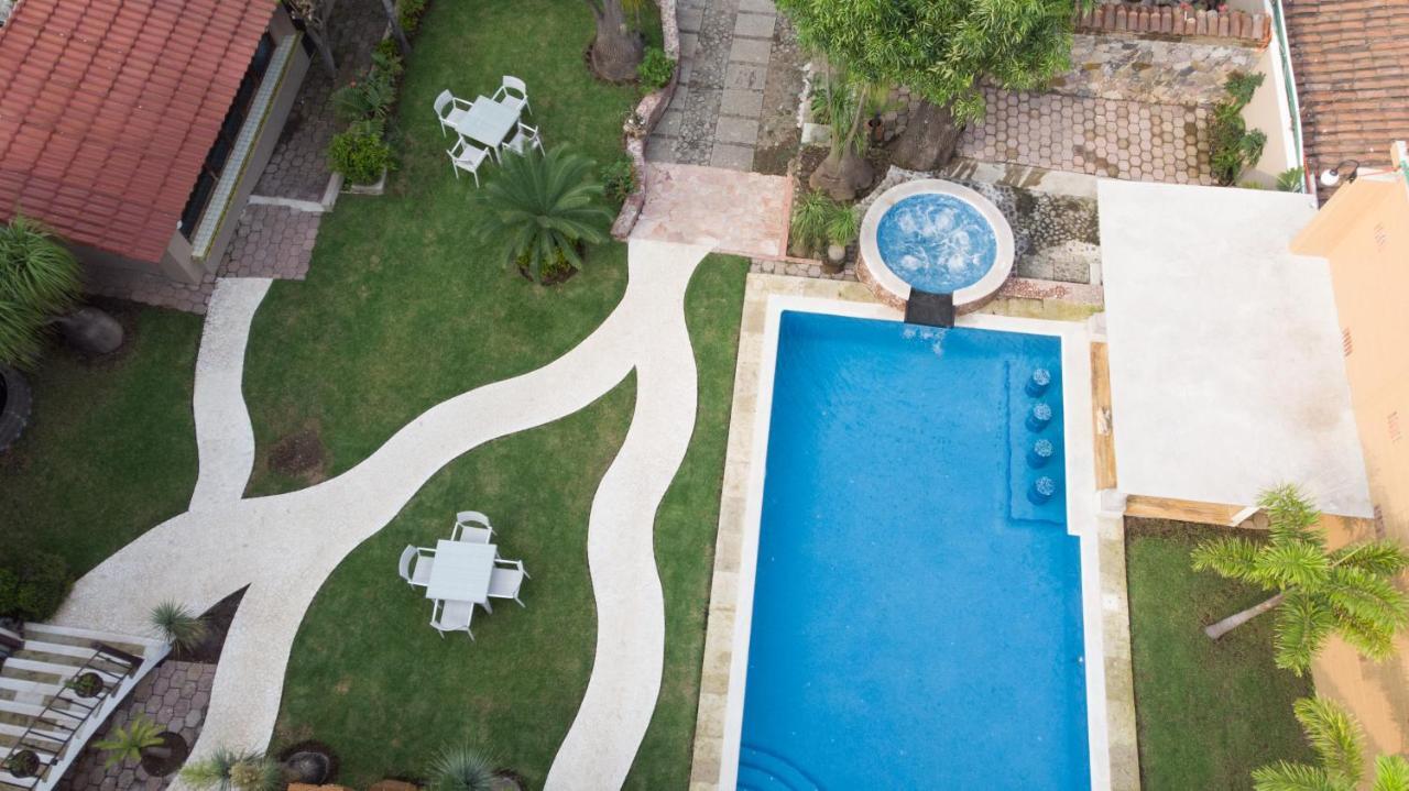 Concierge Flor Y Canto Hotel Tepoztlan
