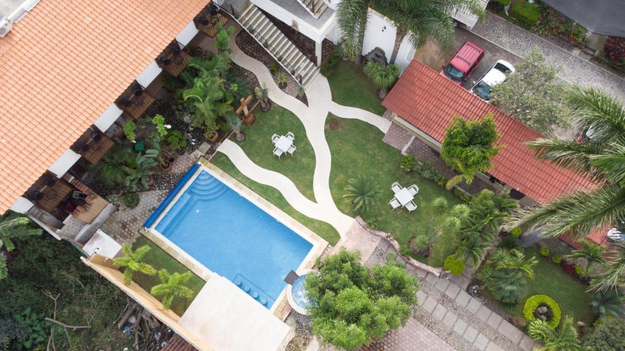 Concierge Flor Y Canto Tepoztlan