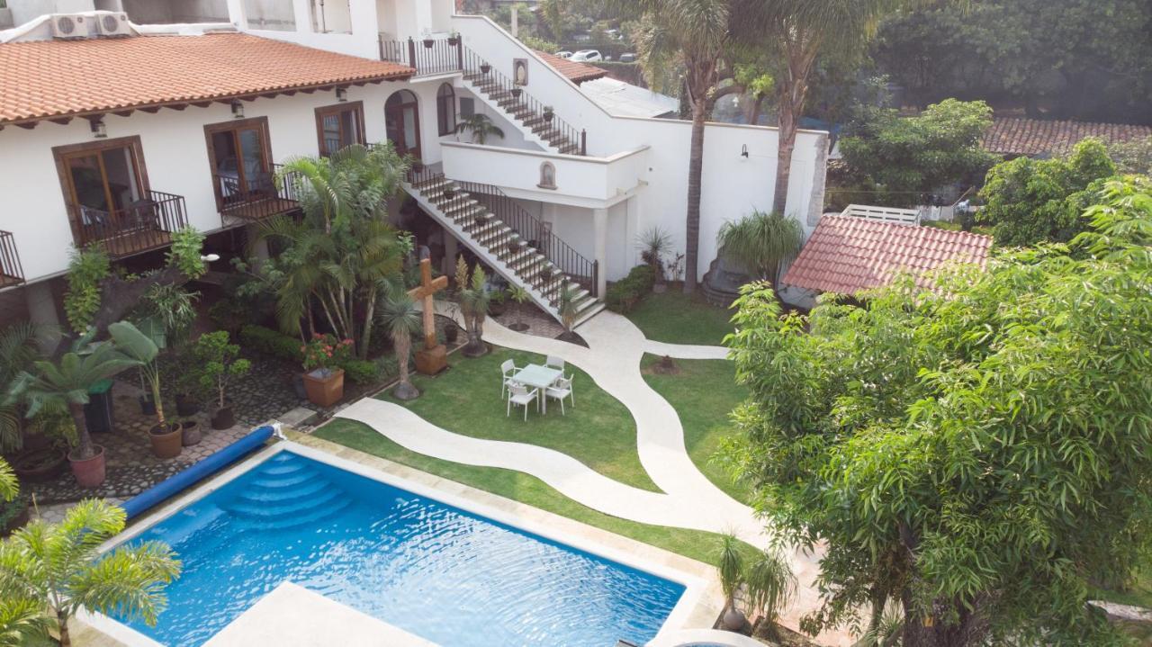 Hotel Concierge Flor Y Canto Tepoztlan