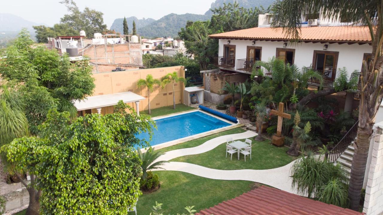 Concierge Flor Y Canto Tepoztlan