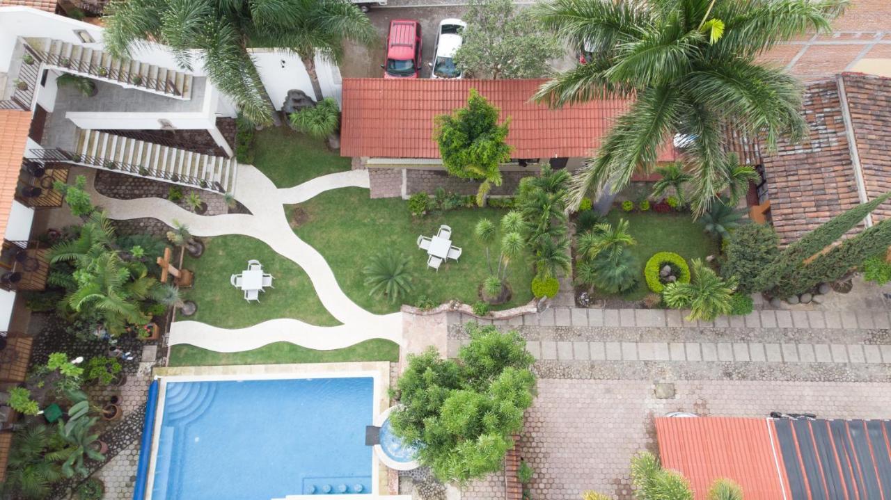 Concierge Flor Y Canto Tepoztlan
