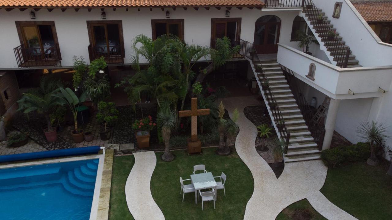 Concierge Flor Y Canto Tepoztlan