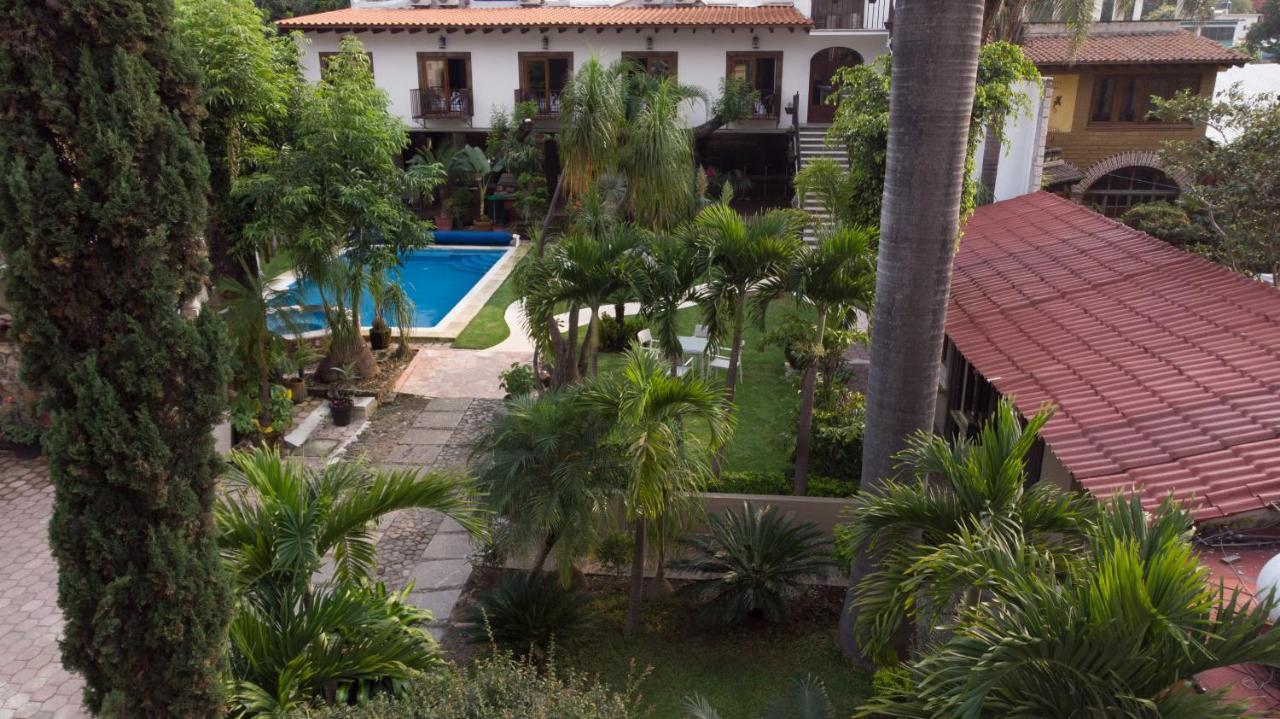 Concierge Flor Y Canto Hotel