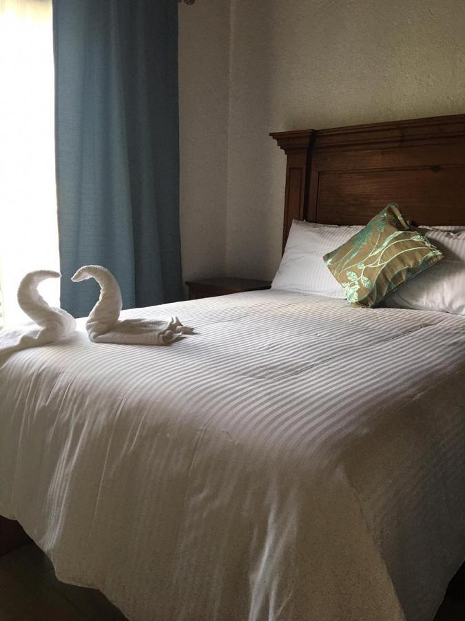 Hotel Concierge Flor Y Canto Tepoztlan