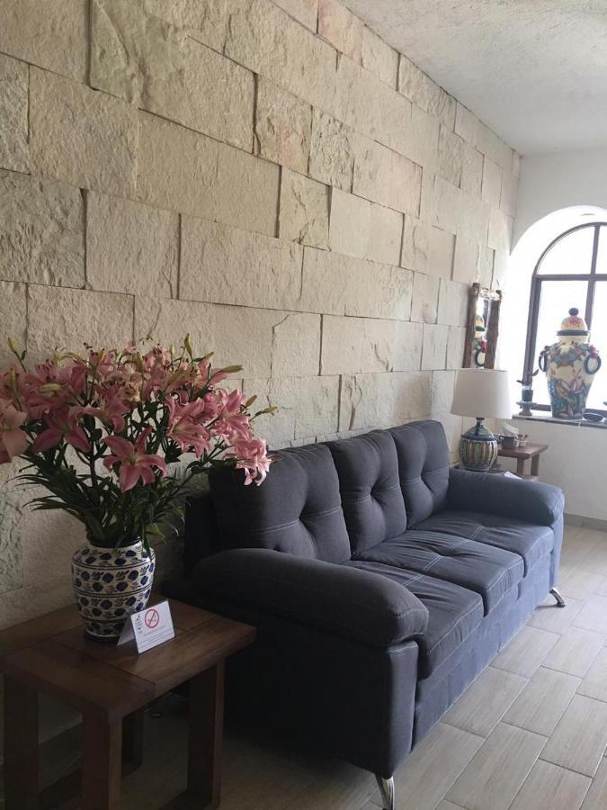Hotel Concierge Flor Y Canto Tepoztlan