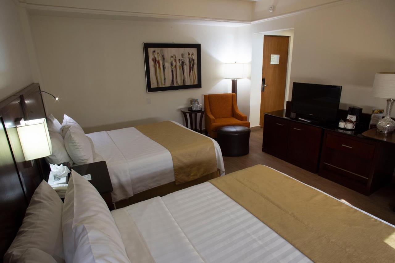 Western Centro Hotel Monterrey