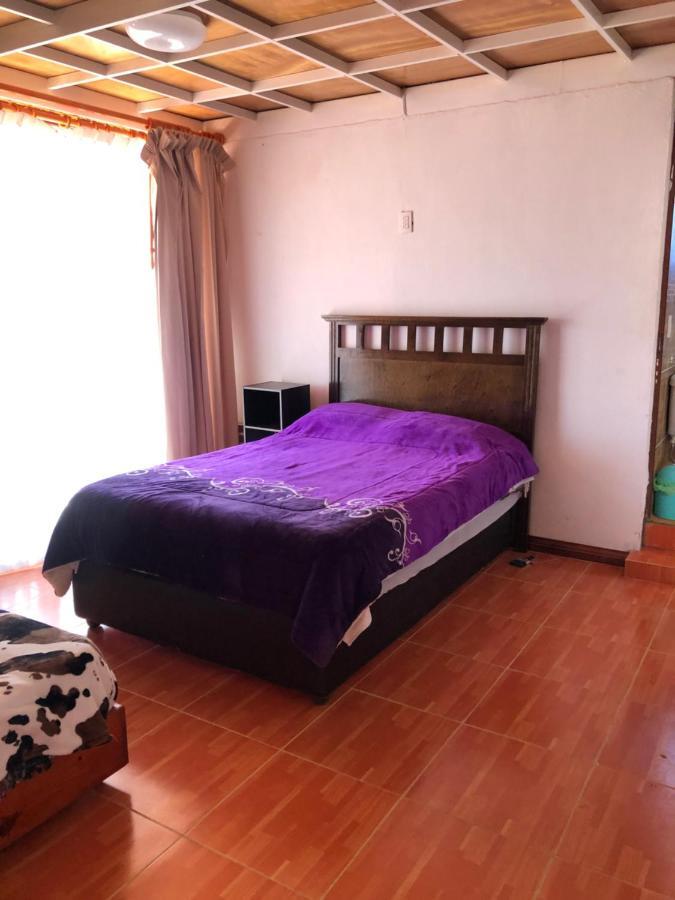 Rancho Alebrijes Campsite