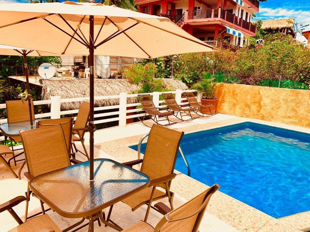 Casa Piedra Parada 3* Puerto Escondido (Oaxaca)