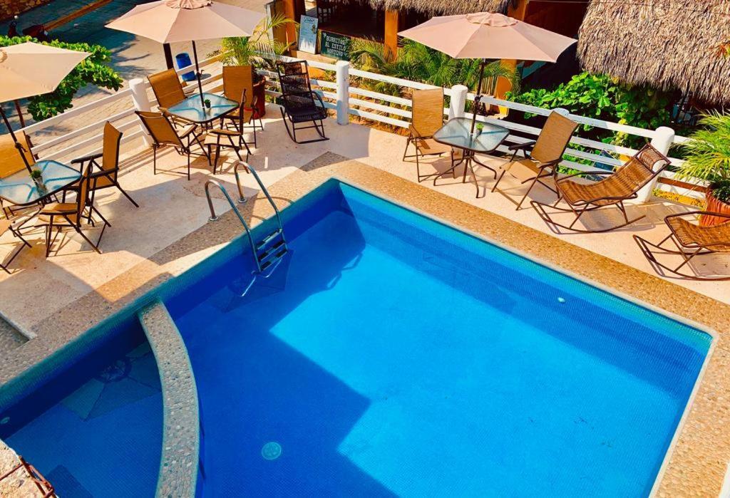 Hotel Casa Piedra Parada Puerto Escondido (Oaxaca)