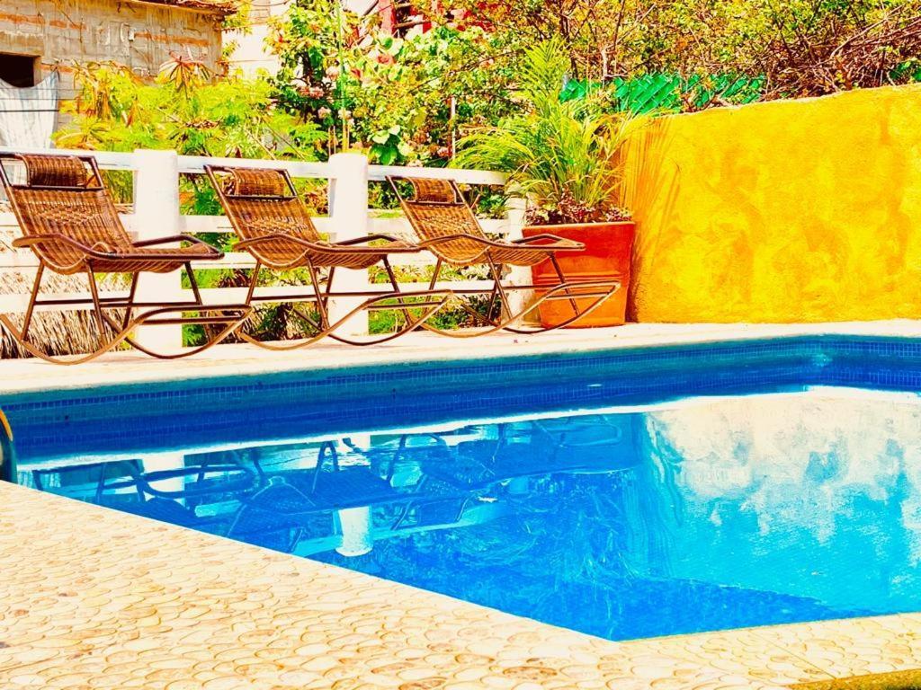 Casa Piedra Parada