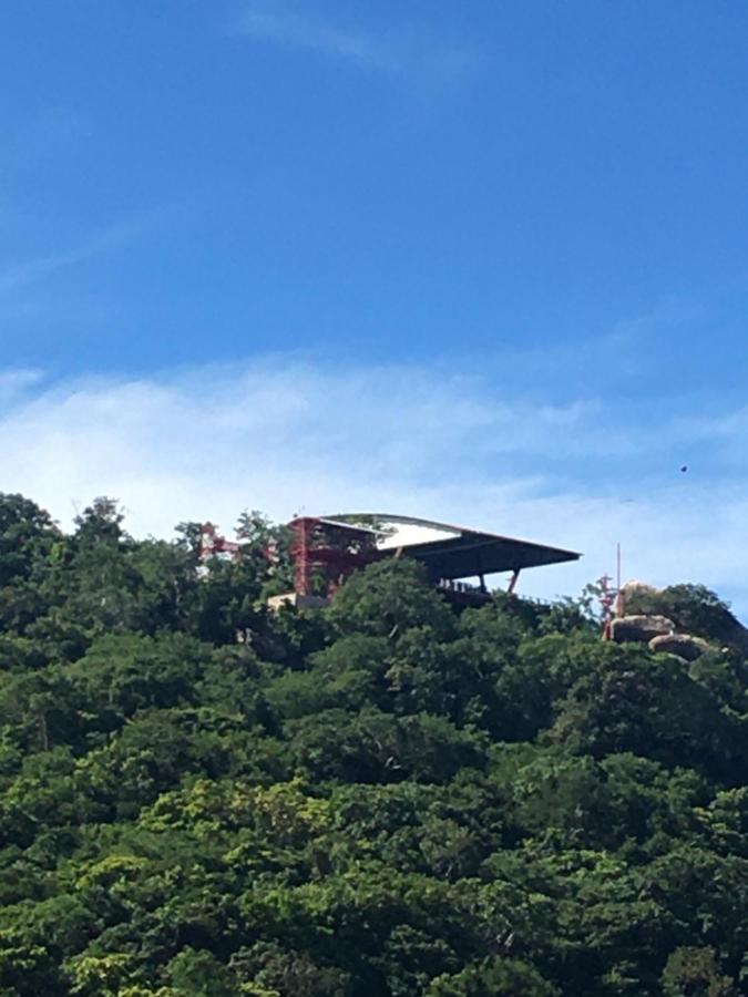 En Cabo Marques Diamante, Departamento Con Vistas Al Mar Y Atardeceres Espectaculares, Cerca Esta La Playa Al Nivel De La Caseta Del Condominio De Pto Marquez, Enfrente, Wifi, Restaurante, Albercas, 6 Personas Apartment Acapulco