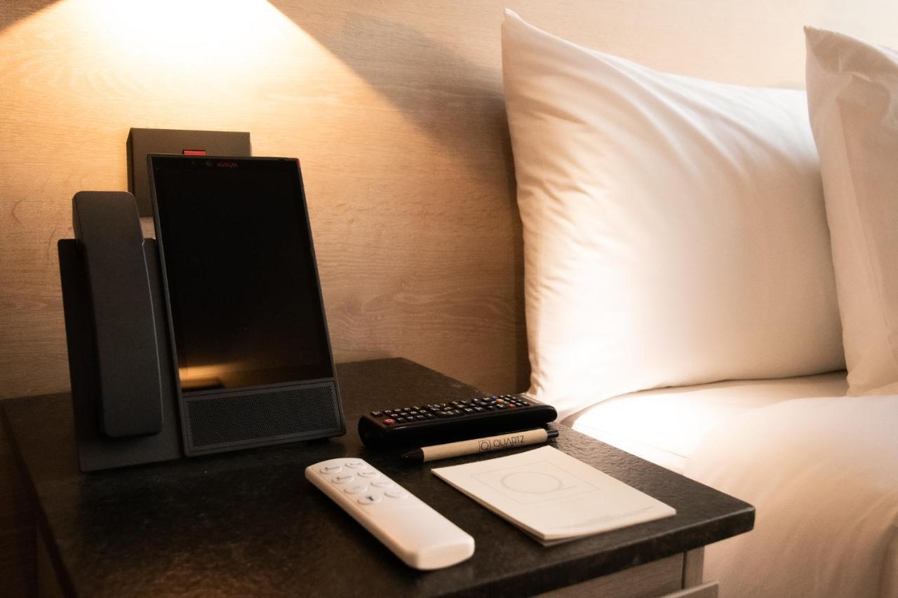 Hotel Quartz & Tijuana