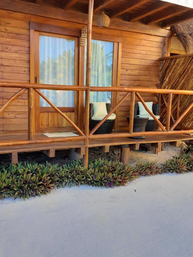 Palmeras De Lodge Mahahual