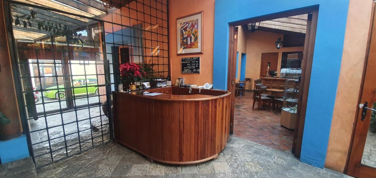 El Paraiso Hotel 3*