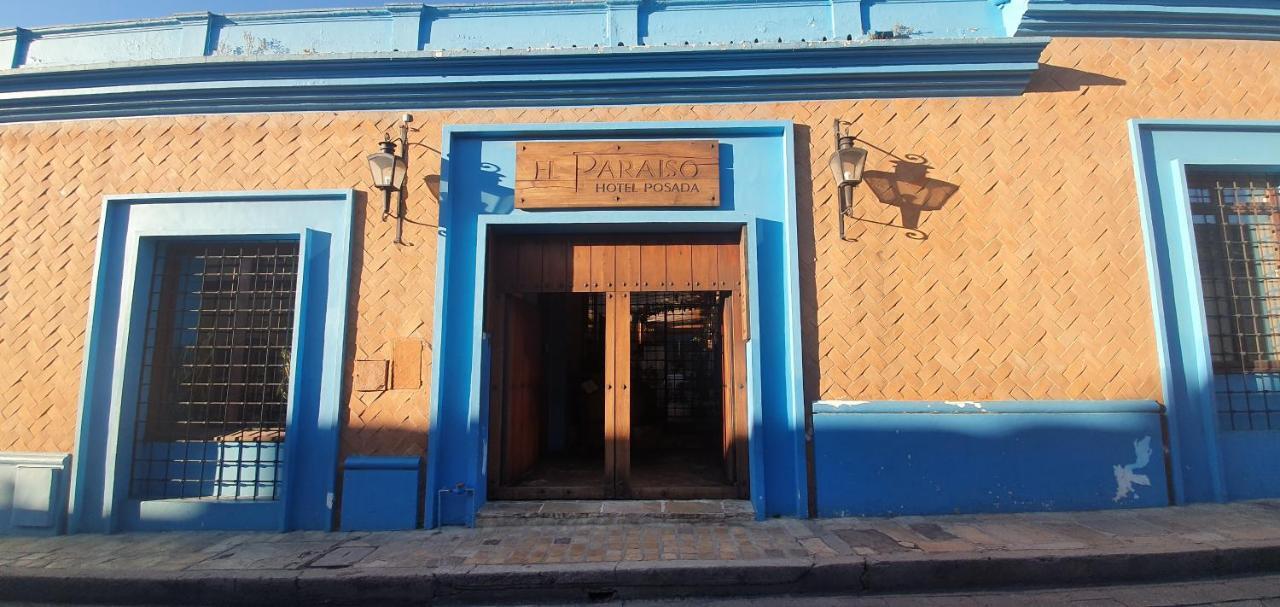 El Paraiso Hotel