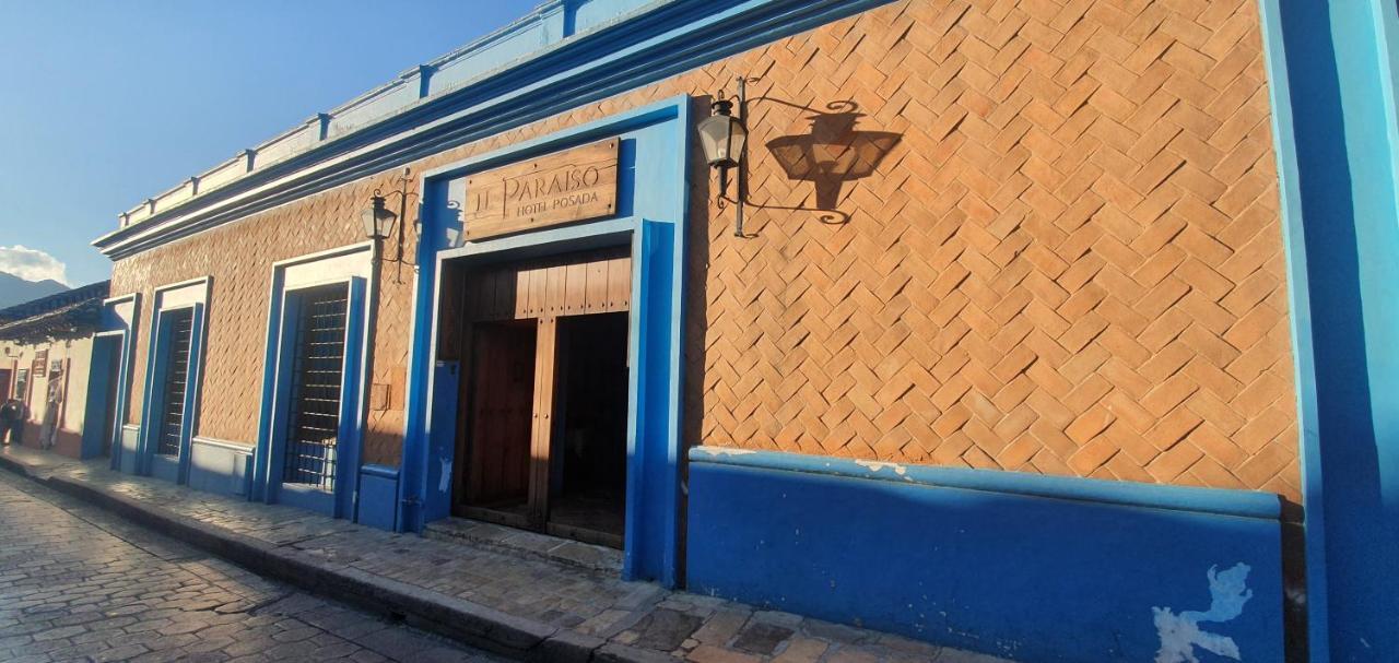 El Paraiso Hotel