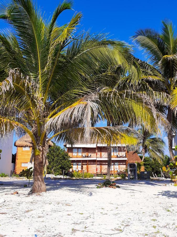 Lodge Palmeras De Mahahual