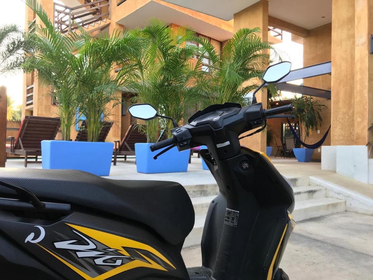 Nhis Be Suites * Puerto Escondido (Oaxaca)