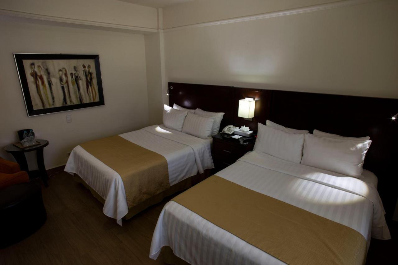 Western Centro Hotel 3*