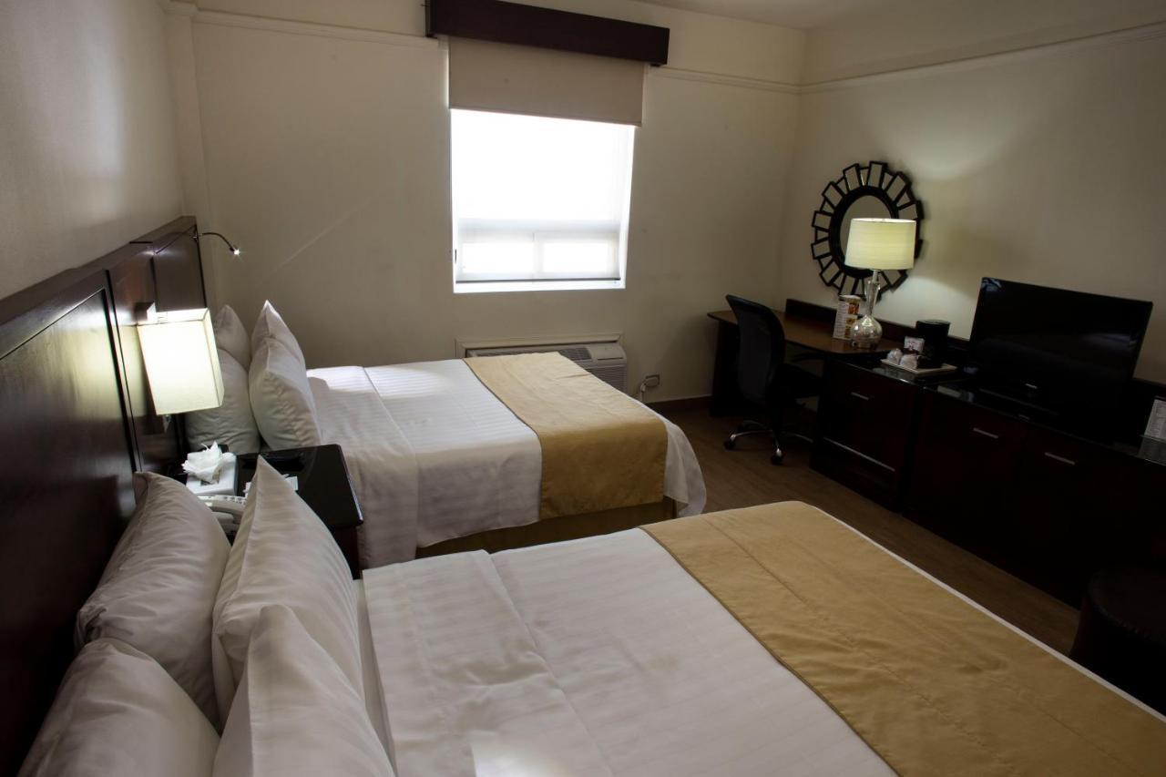 Hotel Western Centro Monterrey