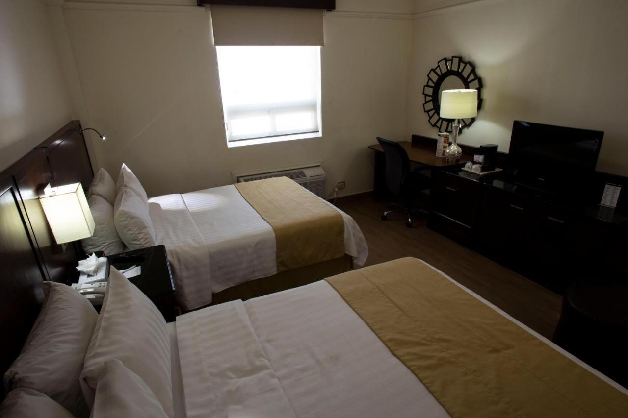 Hotel Western Centro Monterrey
