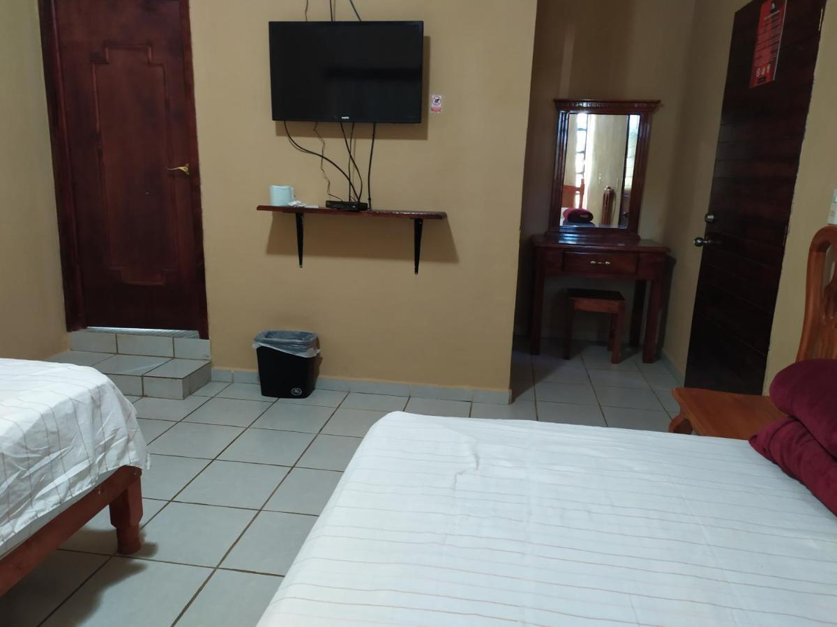Inn Rincon El Mirador Tamasopo
