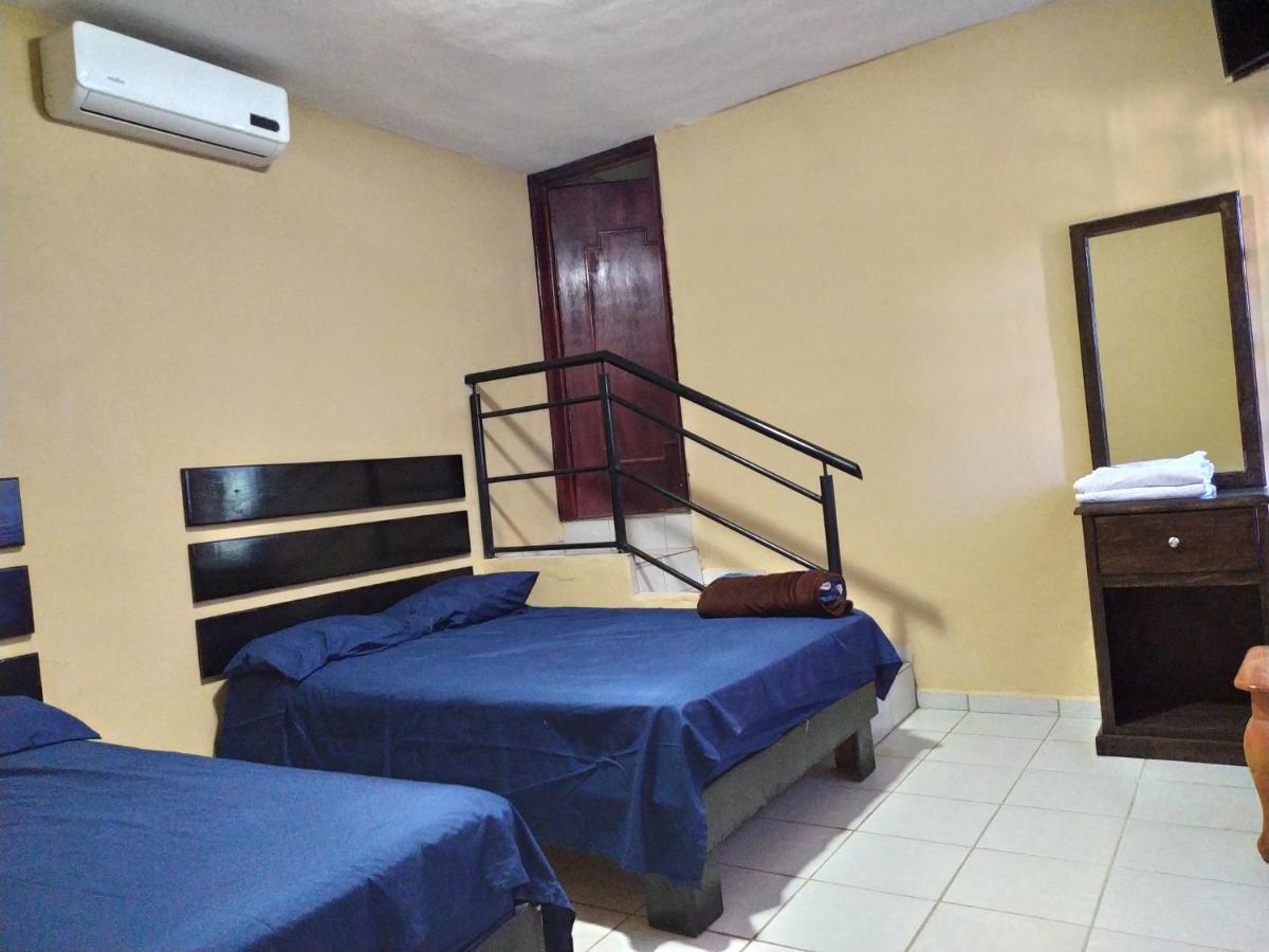 Inn Rincon El Mirador Tamasopo
