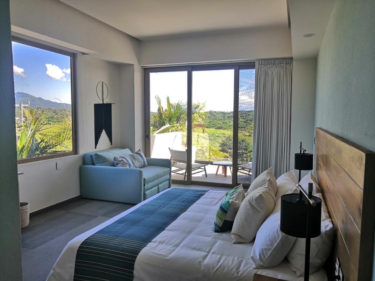 Hotel Basalto Punta Mita