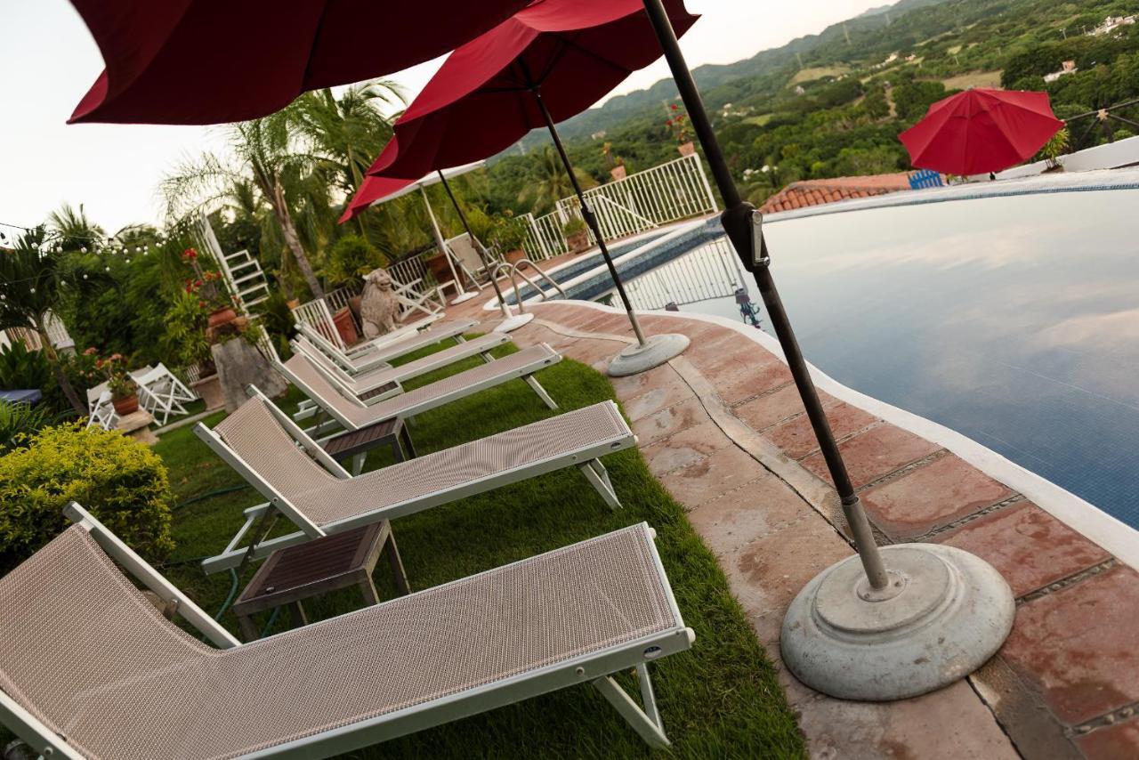 Bella Bed & Breakfast La Cruz de Huanacaxtle
