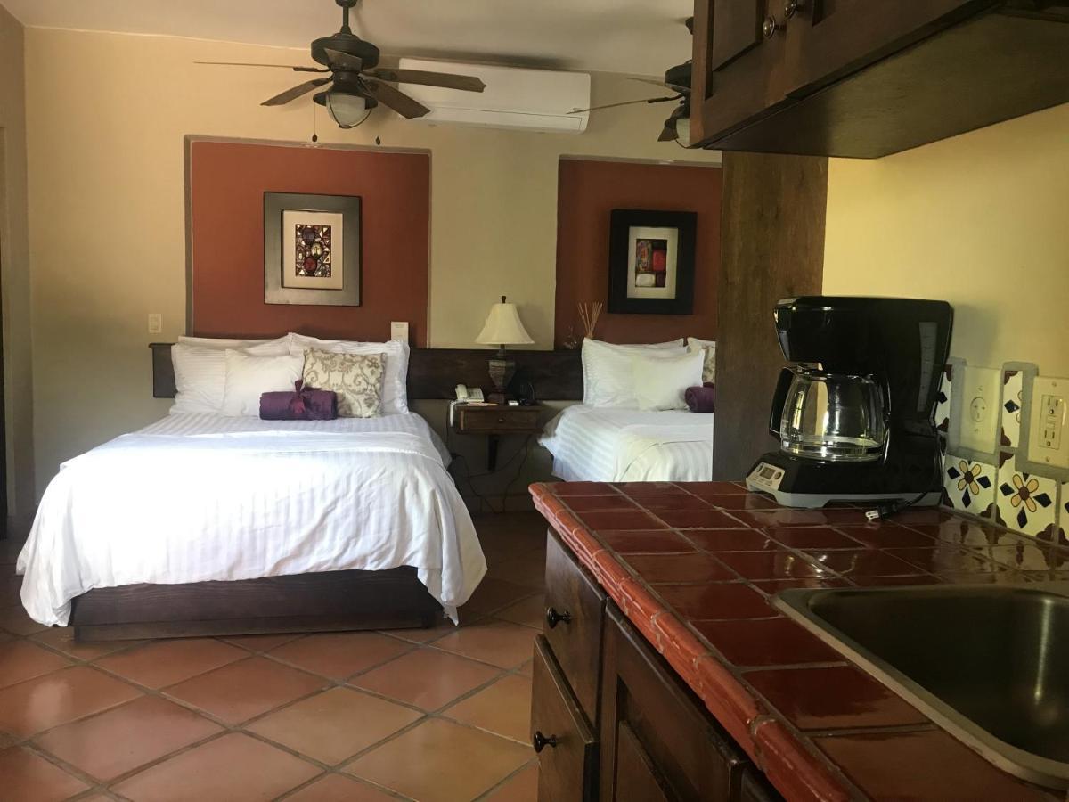 Hotel Del Cortes Loreto (Baja California Sur)