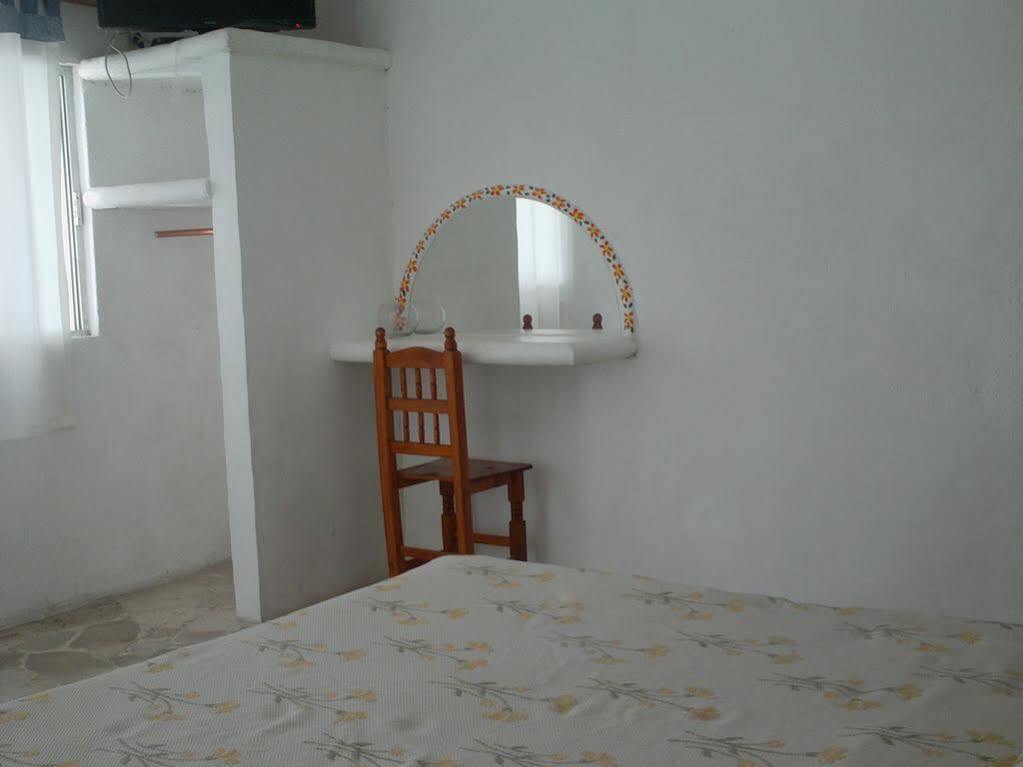 Hotel Puerto Villamar Tepoztlan