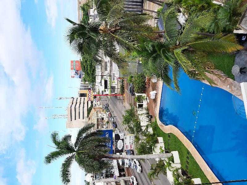 San Antonio Hotel Tampico