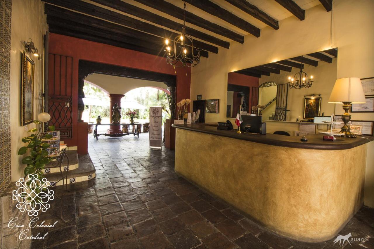 Casa Colonial - Adults Only Hotel