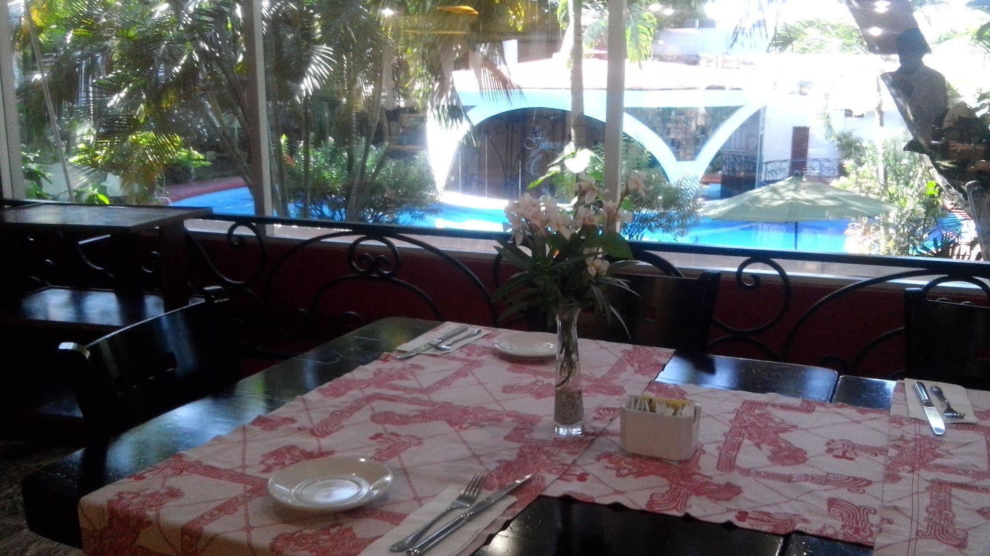 Hotel Maya Tabasco 4*