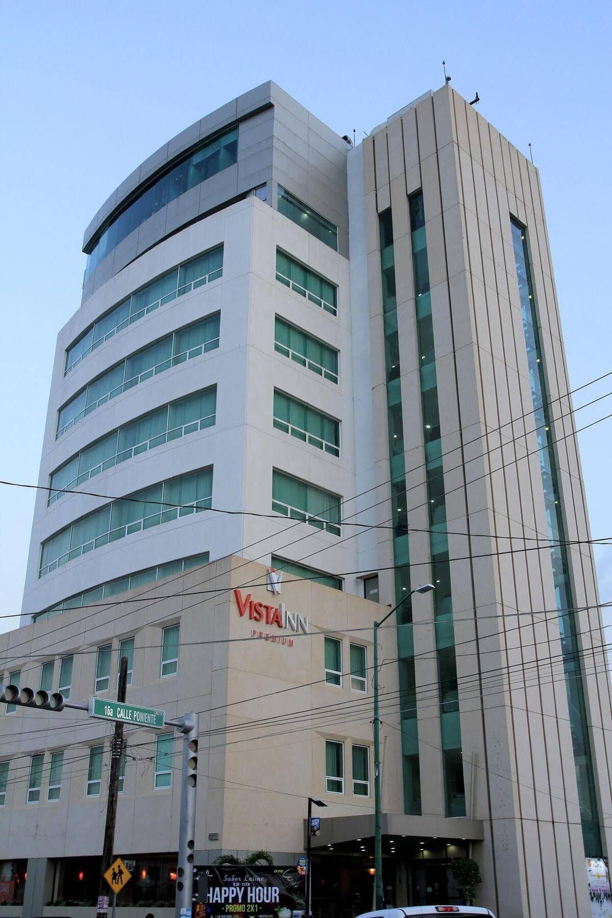 Vista Premium Hotel 4*