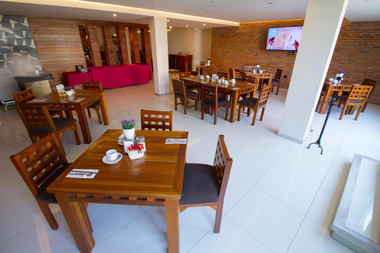 Senorial Hotel Cholula