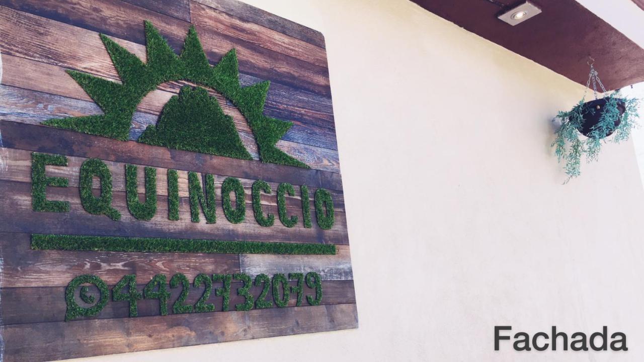 Hotel Equinoccio Bernal