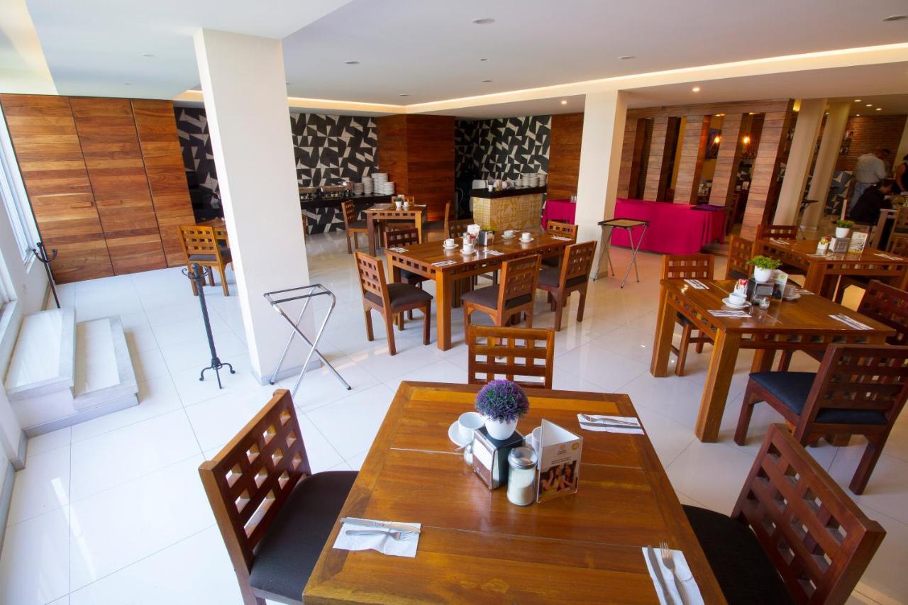 Hotel Senorial Cholula