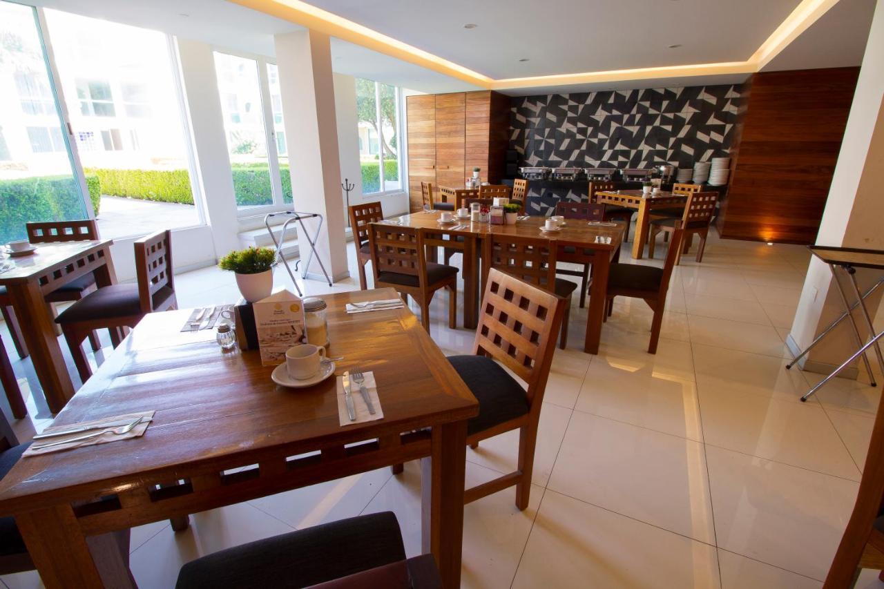 Hotel Senorial Cholula