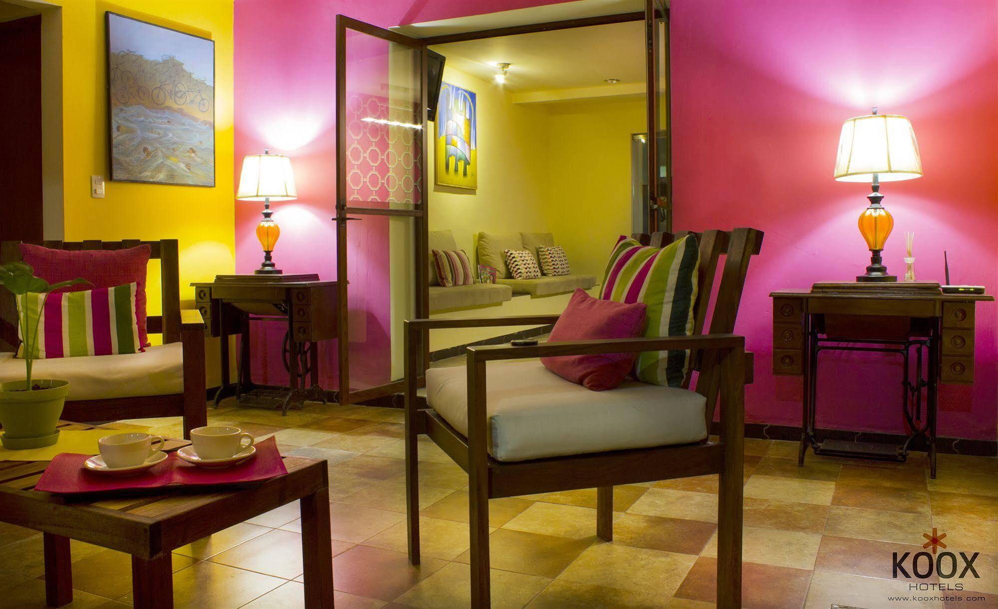 Art 57 - Adults Only Hotel Merida