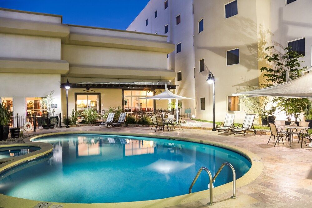 Hotel Wyndham Garden Tecnologico