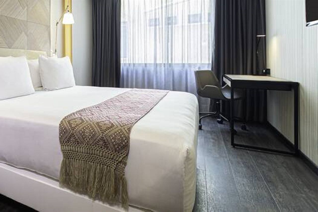 Hotel Nh Collection Centro Historico Mexico City
